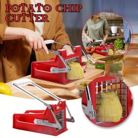 1pc Hand Push Potato Slicers Potato Slicers French Fries Divider