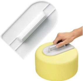 Cake Icing Smoother & Fondant Polisher Tool