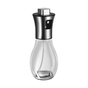 Olive Oil Spray Dispenser Glass Bottle 200ml