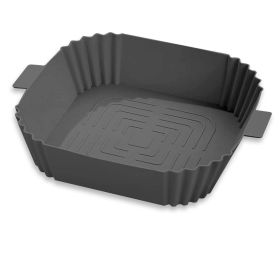 Air Fryer Silicone Pot Basket Liners Non-Stick Safe