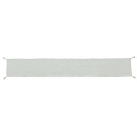 Better Homes and Gardens Chunky Woven Table Runner - White - 14" x 90"