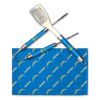 LA Chargers BBQ Grill Utensil Set