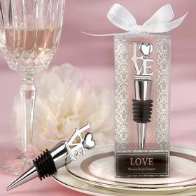 Love Wine - Wine Stopper