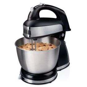 4 qt Hand Stand Mixer