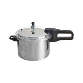 4.2Qt Stovetop Aluminum Pressure Cooker with Safety Regulator