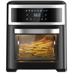 13.7 Quart - Air Oven with Touch Screen and 8 Presets