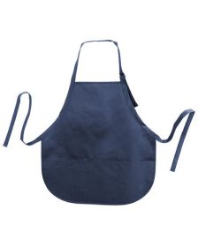 Liberty Bags 5507 Sara AS3R Cotton Twill Apron Navy