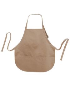 Liberty Bags 5507 Sara AS3R Cotton Twill Apron Tan