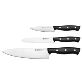 Henckels Everpoint 3 PC Stainless Steel Triple Rivet Knife Set