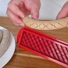 Bbq Barbecue Tools Hot Dog Cut Sausage Cut Ham Cutter Cut Grain Cut Egg Cutter Hot dog Knife