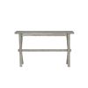 3-Piece Pack Counter Height Set Table and 2 Barstools Upholstered Seat Gray Finish Dining Kitchen Furniture