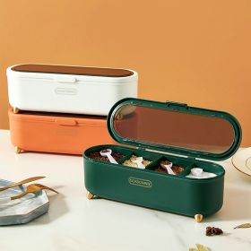 Seasoning Box Combination Set (select: DM026-green)