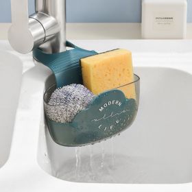 Cloud Sink Drain Basket (select: FV05-blue)