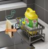 Sink Caddy Sponge Holder for Kitchen Sink, Kitchen Sink Caddy